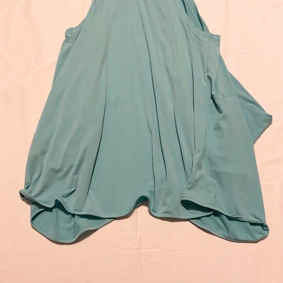 Charlie Page Sleeveless Lightweight Cardigan Vest Womens L/XL - Picture 10 of 11